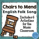 Chairs to Mend: English Song and Activities for Tom Ti and Fa