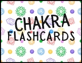 Chakra Flash Cards