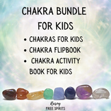 Chakras For Kids BUNDLE