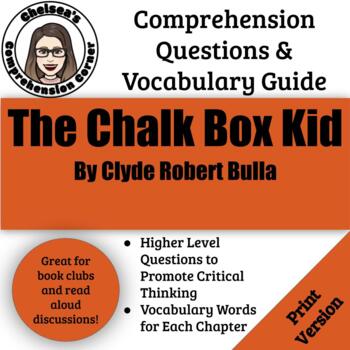 The Chalk Box Kid by Clyde Robert Bulla