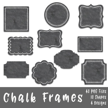 frame shapes clip art