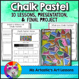 Chalk Pastel Art Lessons