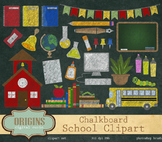 Chalkboard Back to School PNG Clipart Clip Art Blackboard graphics