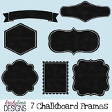 Chalkboard Frames