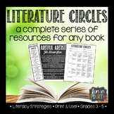 Literature Circles: Resources For Any Book