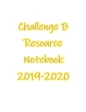 Challenge B Resource Notebook