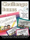 Challenge Boxes