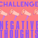 Challenge Negative Thoughts (graphics only)