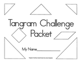 Challenge Tangram Puzzles