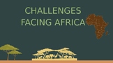 Challenges Facing Africa