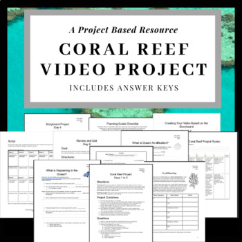 Preview of Challenges Facing Coral Reefs: Research Project