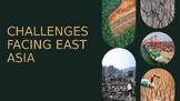 Challenges Facing East Asia