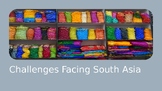 Challenges Facing South Asia