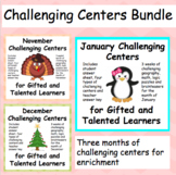 Challenging Centers Bundle