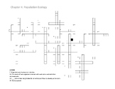 Challenging Ch 4 Vocabulary Crossword for Your World Your 