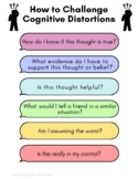 Challenging Cognitive Distortions