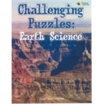 Preview of Challenging Puzzles- Earth Science