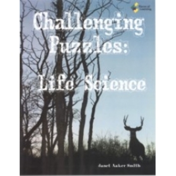 Preview of Challenging Puzzles- Life Science