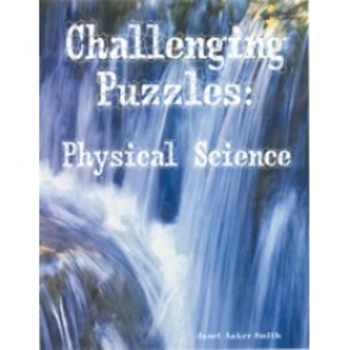 Preview of Challenging Puzzles- Physical Science