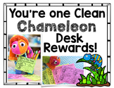 Chameleon Clean Desk Rewards