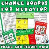 Chance Behavior Management Boards Daily Visual Charts Trac
