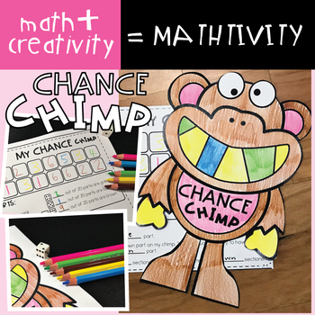 Preview of Chance Chimp Mathtivity