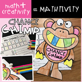 Chance Chimp Mathtivity