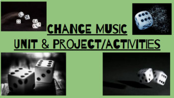 chance music powerpoint presentation