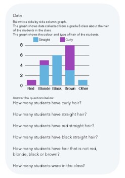 chance probability data worksheets year 6 acmsp146 acmsp147