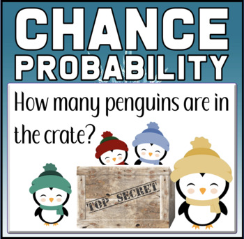 Preview of Chance | Probability - Penguins