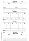 Chance and Data Experiments Template