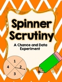 Chance and Probability Spinner Experiment