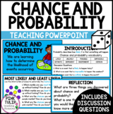 Chance and Probability - Teaching PowerPoint Presentation