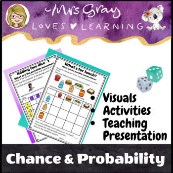 Preview of Chance and Probability Introduction