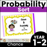 Chance and Probability Sort - Printable and Digital