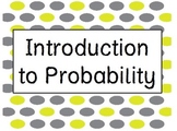 Chances Are: An Introduction to Probability