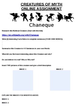 Chaneque - Wikipedia