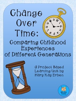 Preview of Change Over Time: Comparing Childhood Experiences of Different Generations