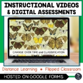 Change Over Time Instructional Videos & Quiz