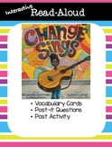 Change Sings By Amanda Gorman Interactive read Aloud
