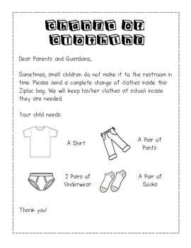 Dad sends preschool daughter to class dressed in underwear