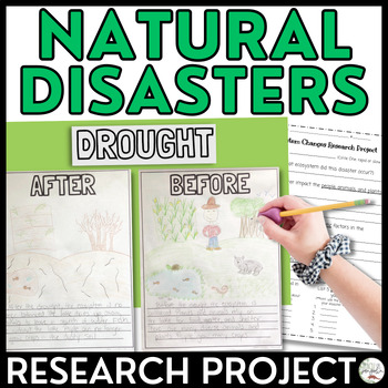Preview of Changes in Ecosystems and Biomes Activity - Natural Disaster Research Project