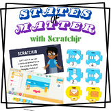 Changes in Matter Scratchjr Lesson