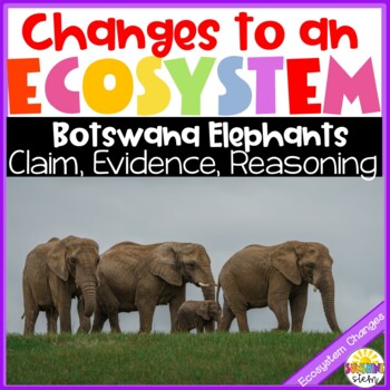 Preview of Changes to an Ecosystem: Botswana Elephants