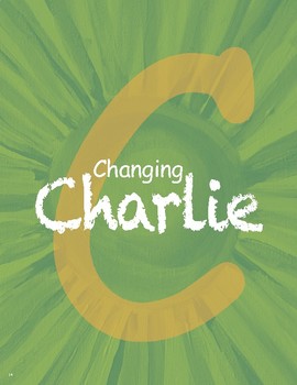 Preview of Changing Charlie - Healthy Habits