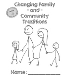 Changing Family and Community Traditions /workbook