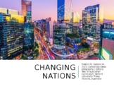 Changing Nations PPT