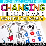 Changing Sounds Manipulating Words Phonemic Awareness Word