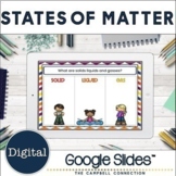 Changing States of Matter Activities Google Classroom