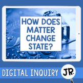 Changing States of Matter Digital Inquiry Jr. | 3rd Grade